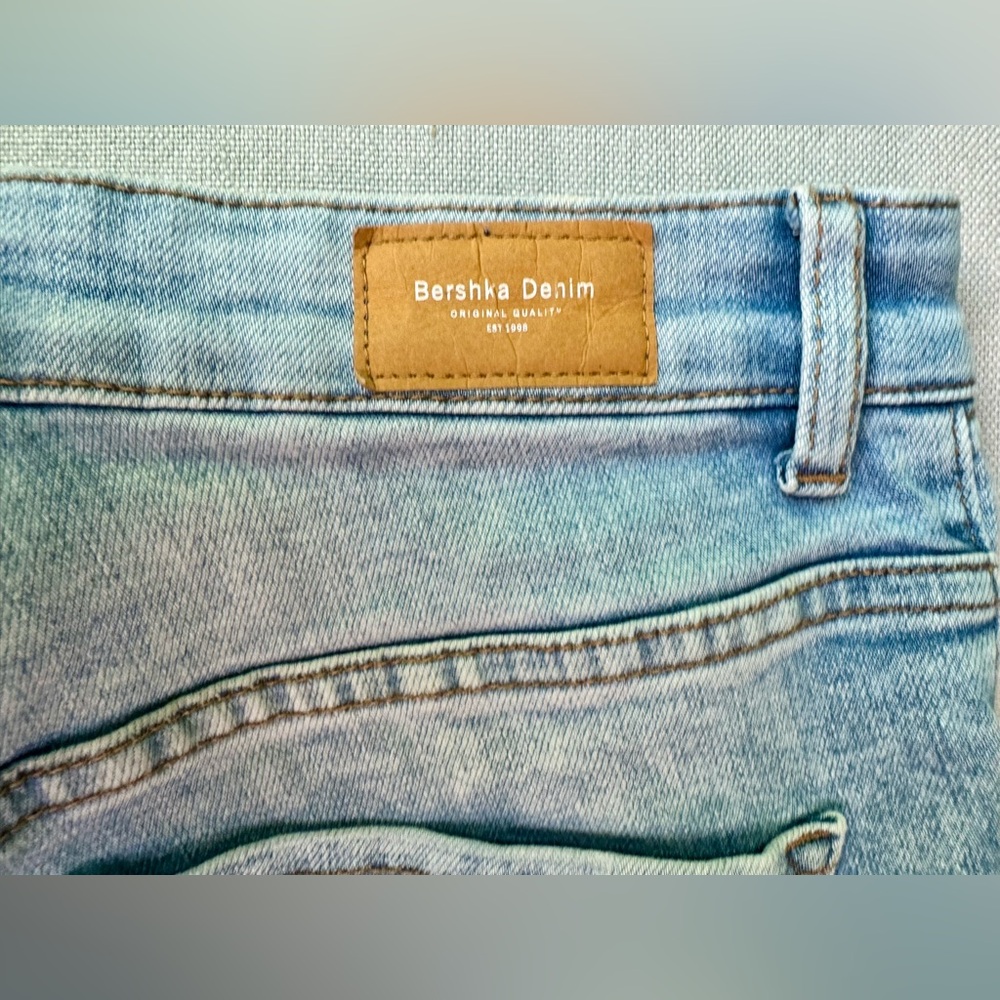 High waisted skinny jeans, S - Picture 14 of 15